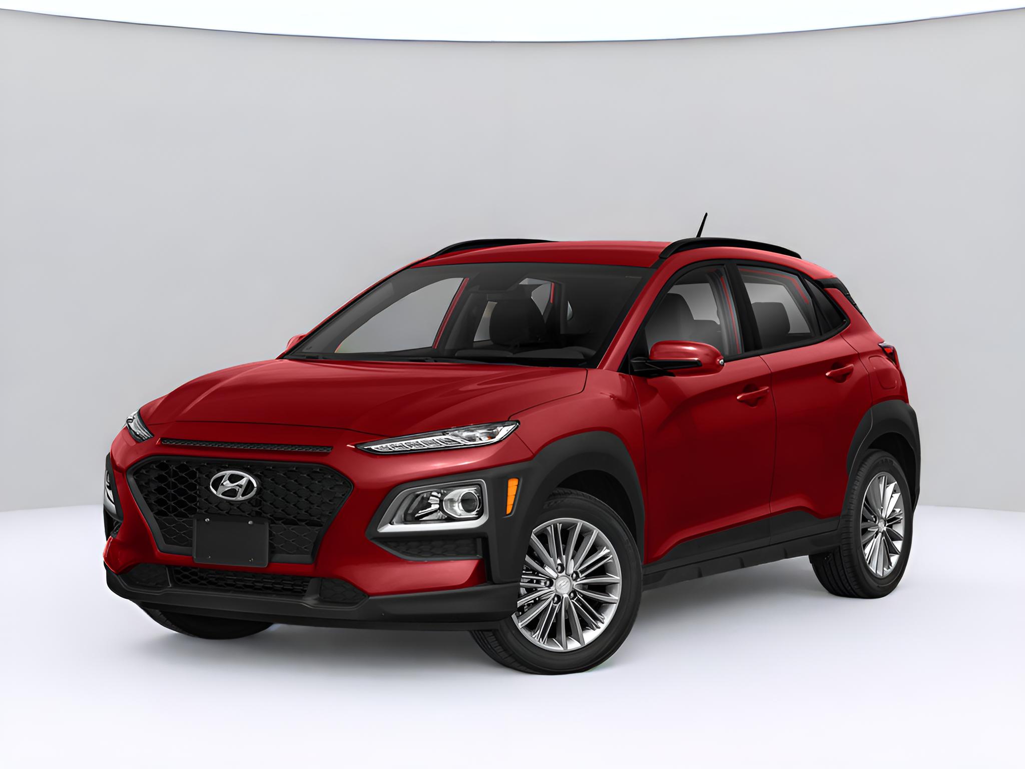 2020 Hyundai Kona SEL