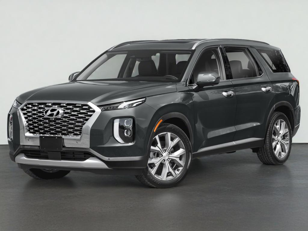 2020 Hyundai Palisade SEL AWD's photo