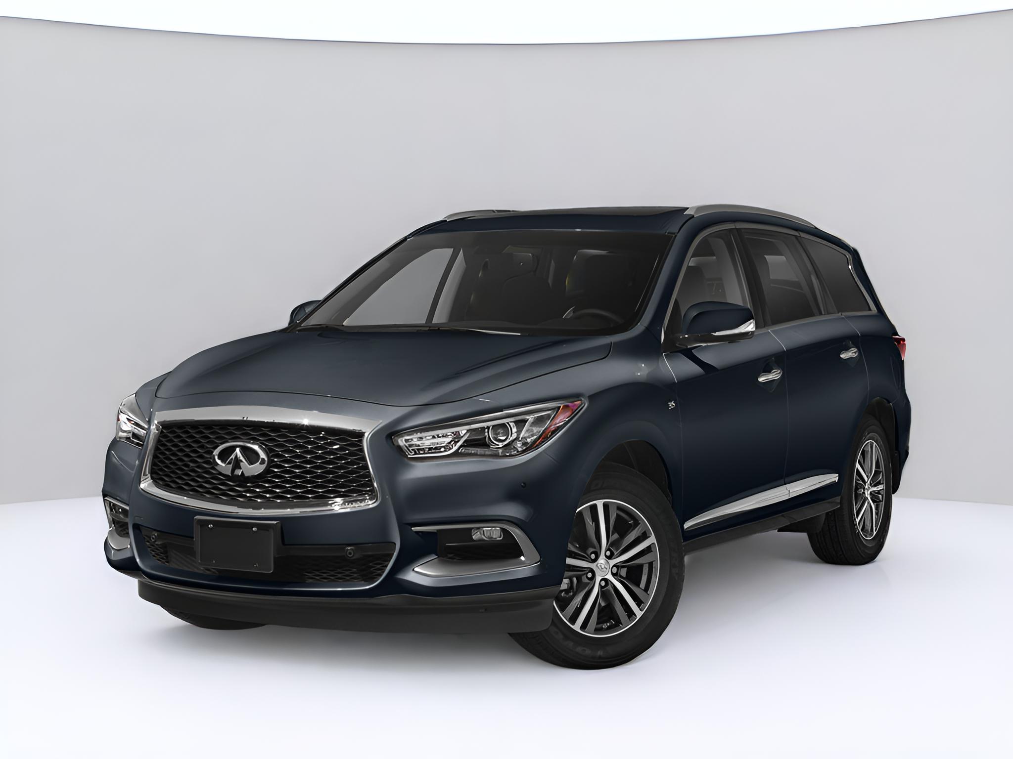 2020 INFINITI QX60 LUXE AWD