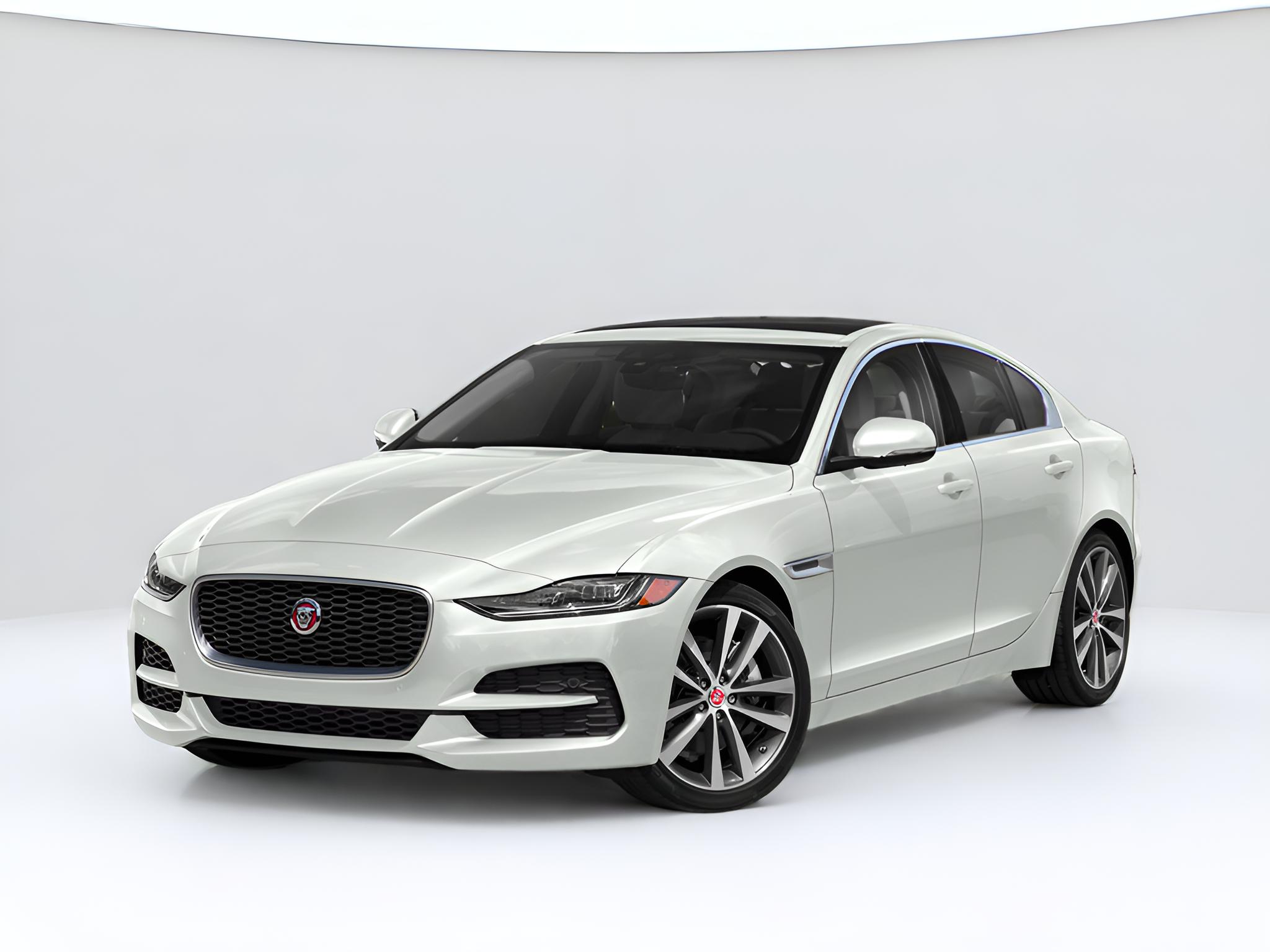 2020 Jaguar XE S