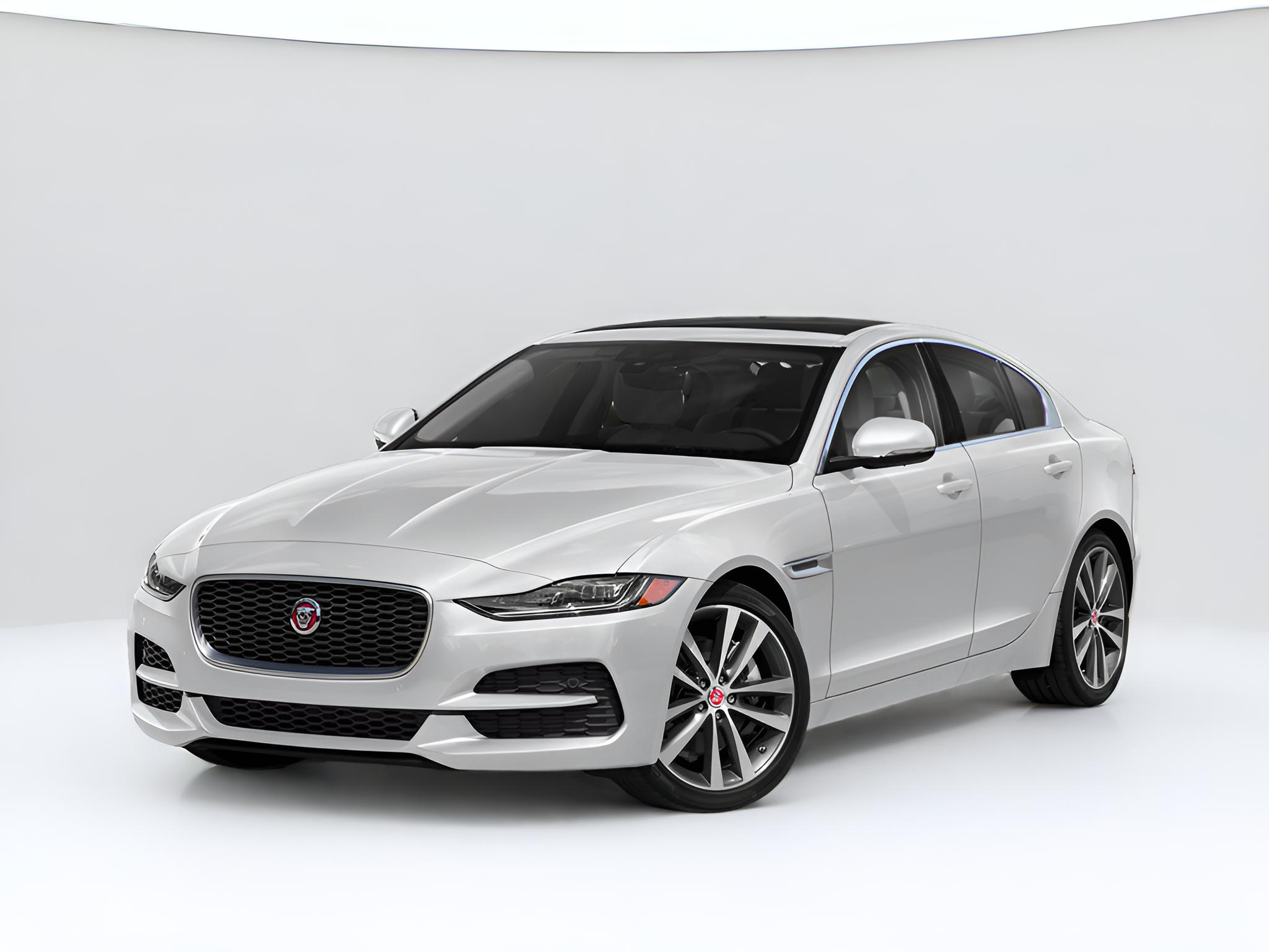 2020 Jaguar XE S