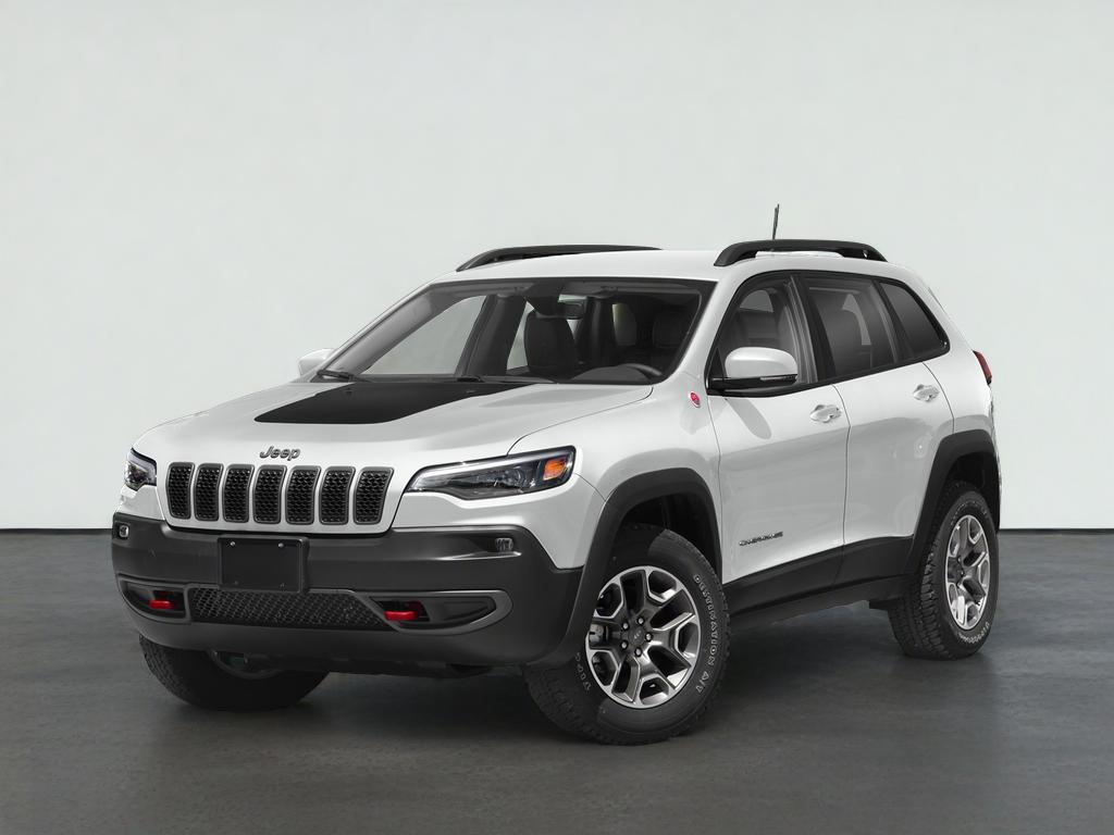 2020 Jeep Cherokee Trailhawk