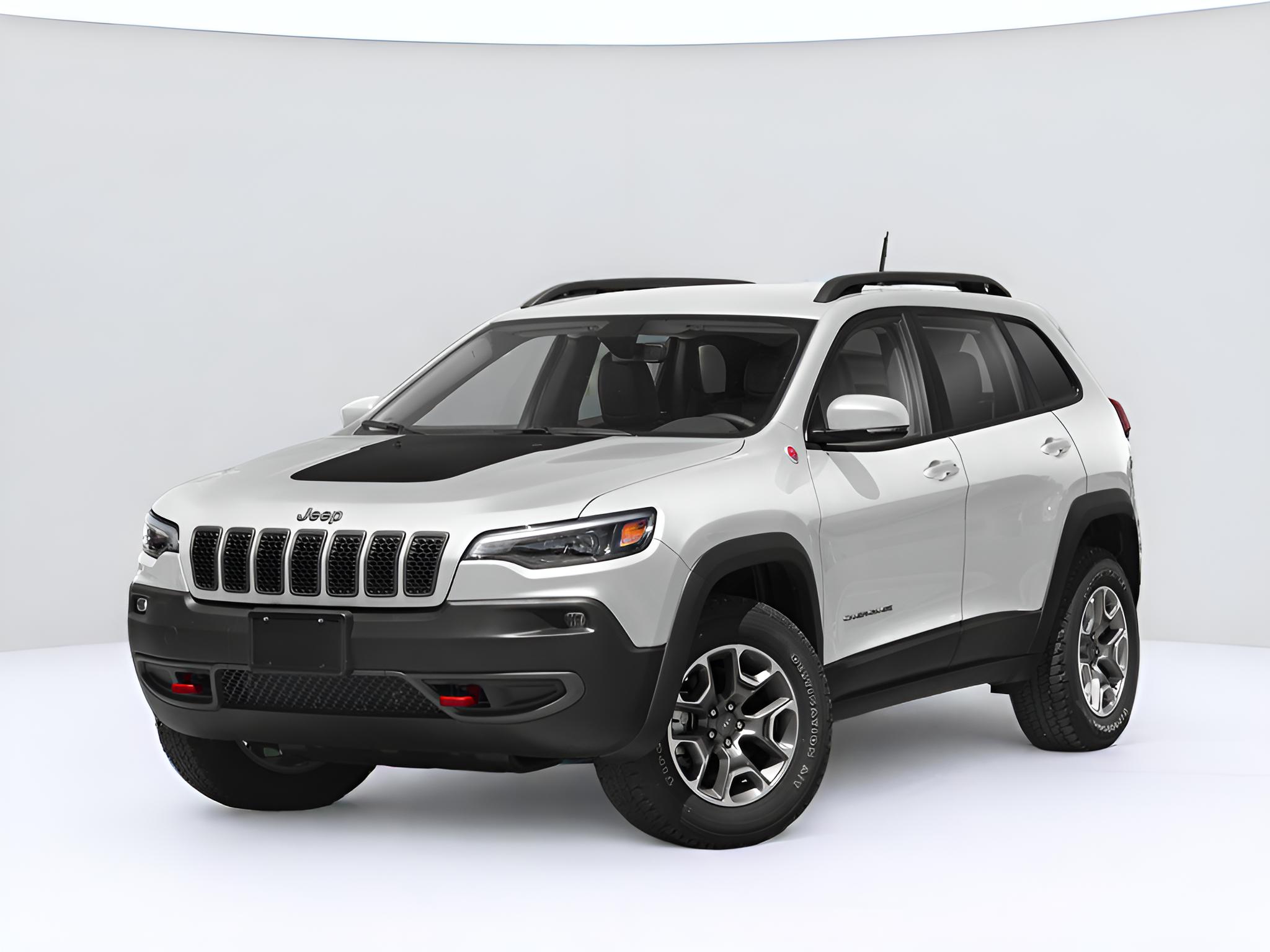 2020 Jeep Cherokee Trailhawk 4x4