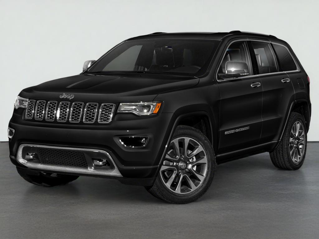 2020 Jeep Grand Cherokee Overland 4x4