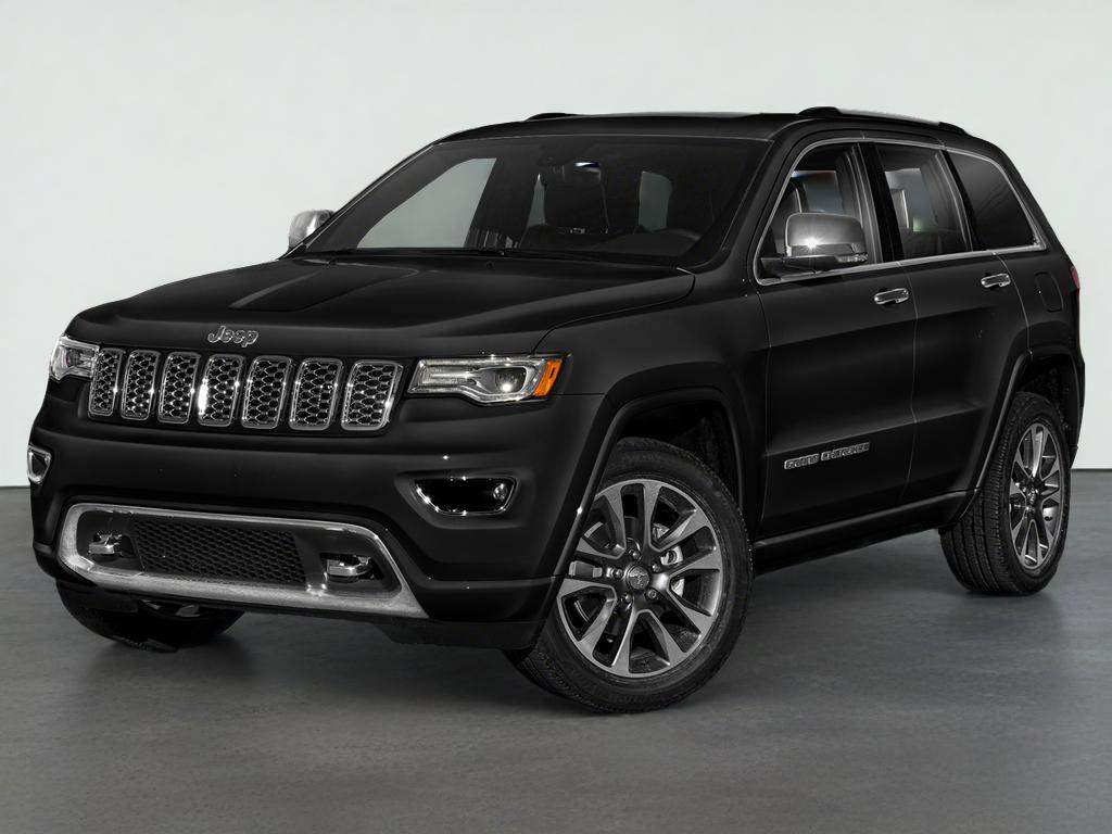 2020 Jeep Grand Cherokee Overland 4x4