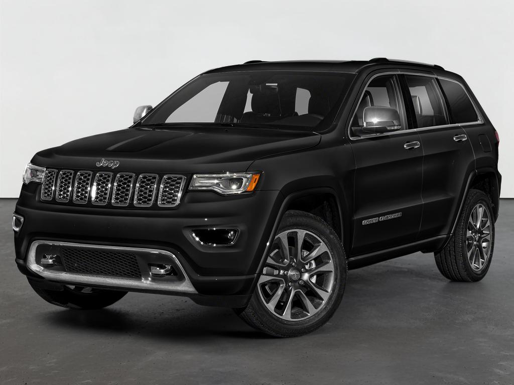 2019 Jeep Grand Cherokee High Altitude