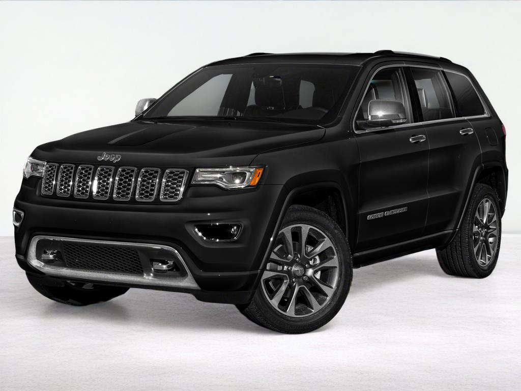 2020 Jeep Grand Cherokee Overland 4x4