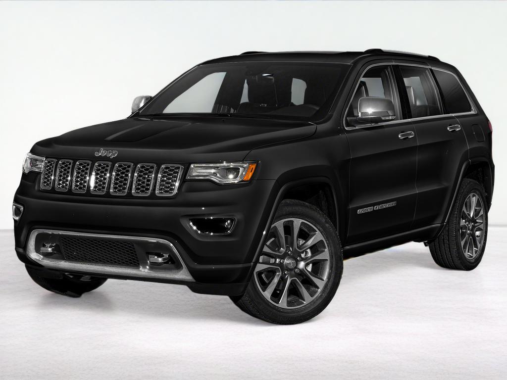 2020 Jeep Grand Cherokee Overland 4x4