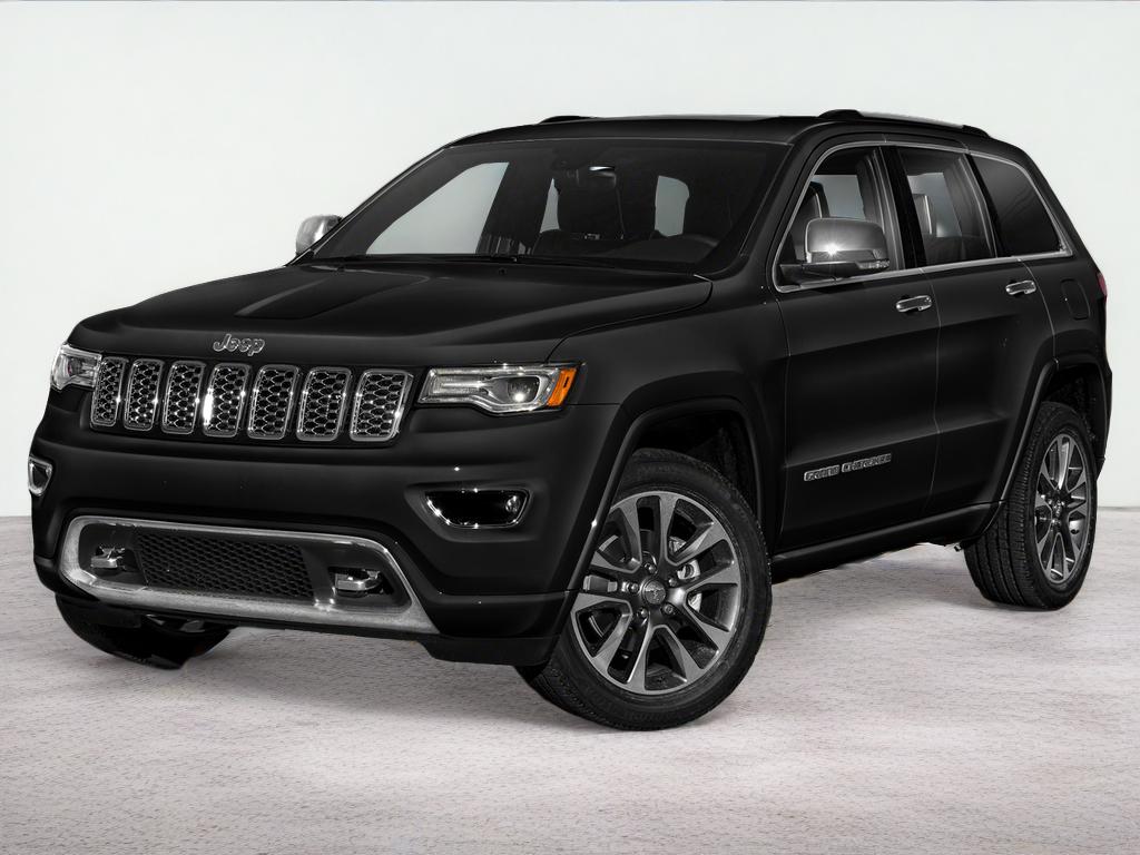 2020 Jeep Grand Cherokee Overland 4x4