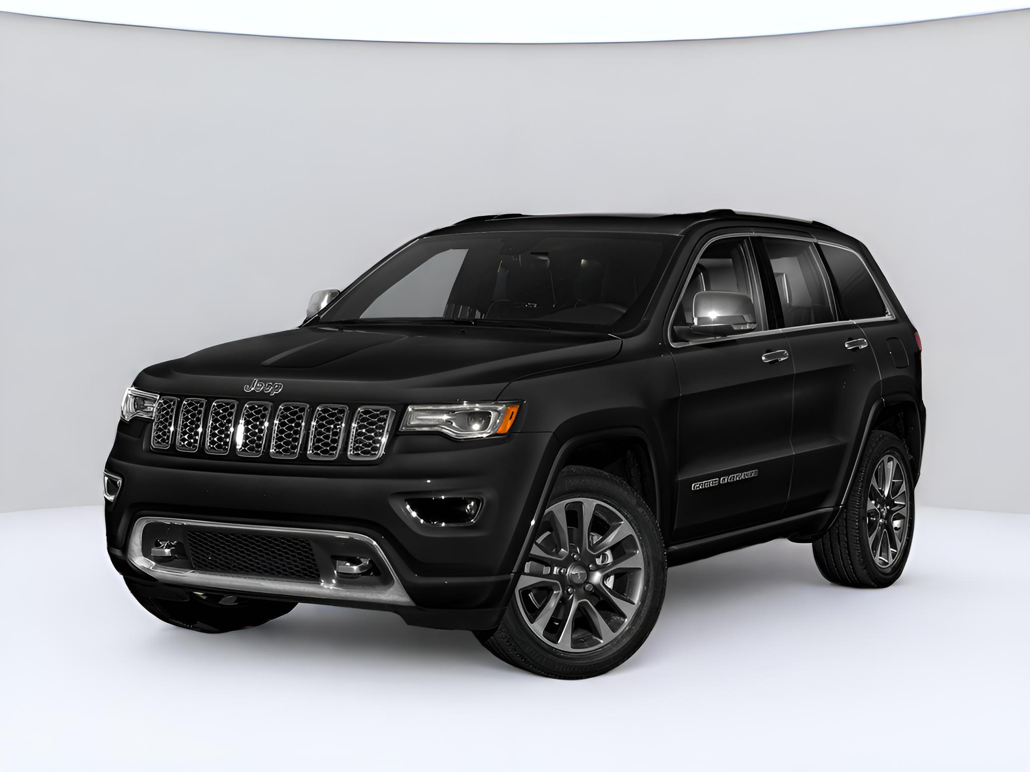 2020 Jeep Grand Cherokee Overland 4x4