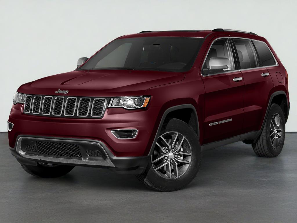 2020 Jeep Grand Cherokee Limited 4x4