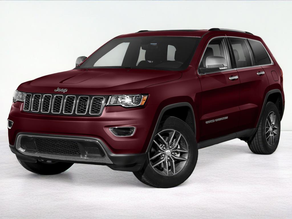 2019 Jeep Grand Cherokee Limited 4x4