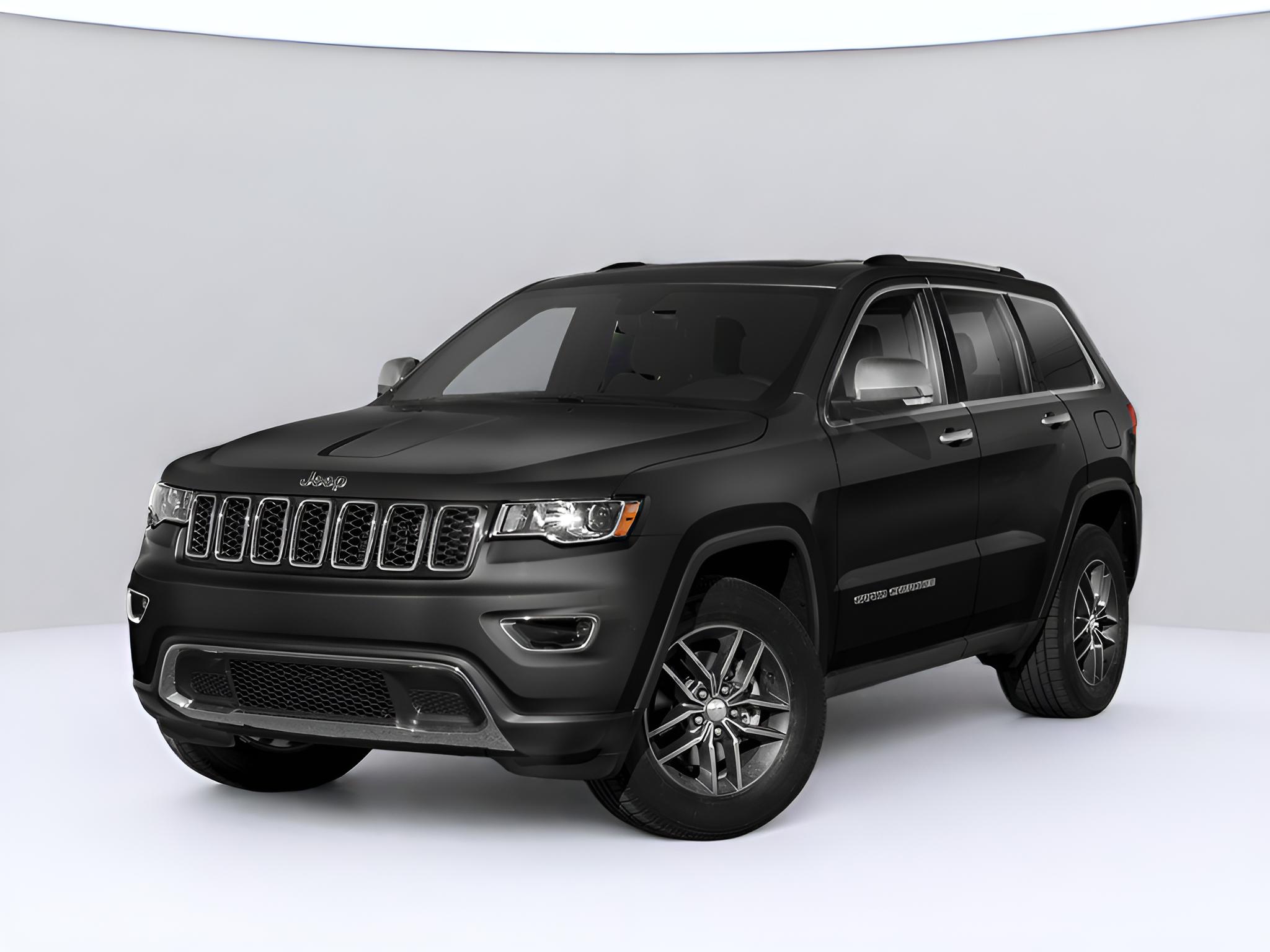 2020 Jeep Grand Cherokee Limited 4X4