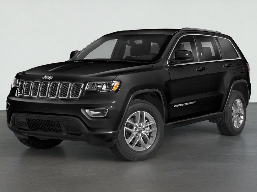 2020 Jeep Grand Cherokee Laredo E 4x4