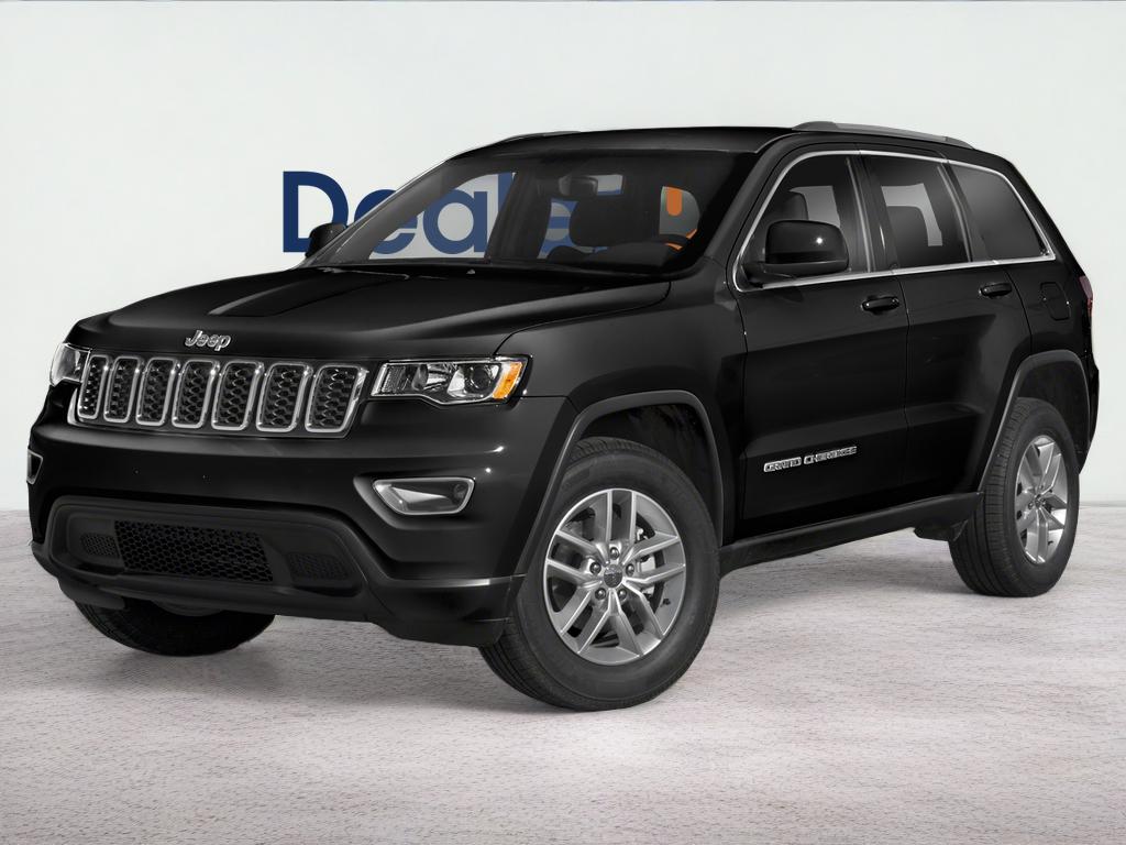 2020 Jeep Grand Cherokee Laredo E 4x4