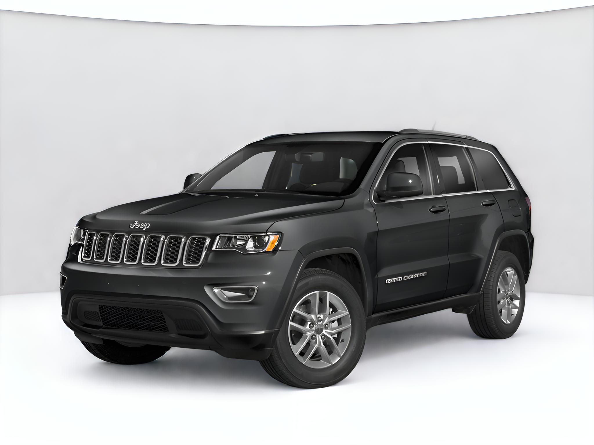 2020 Jeep Grand Cherokee Altitude 4X4