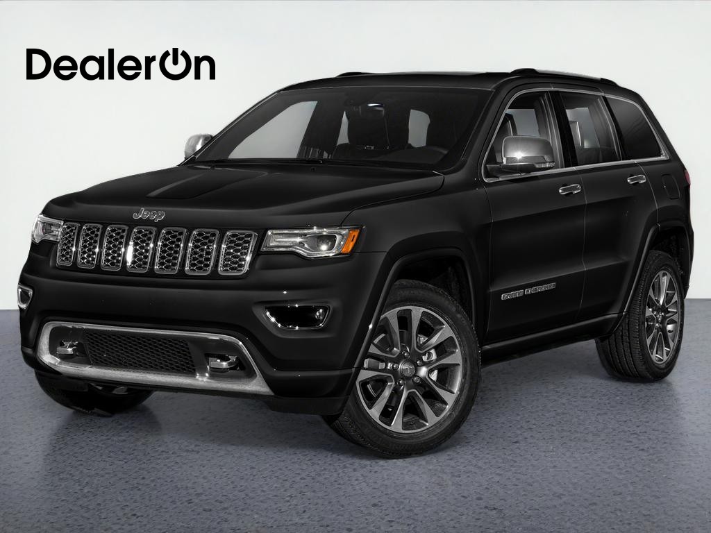 2020 Jeep Grand Cherokee Overland 4x4