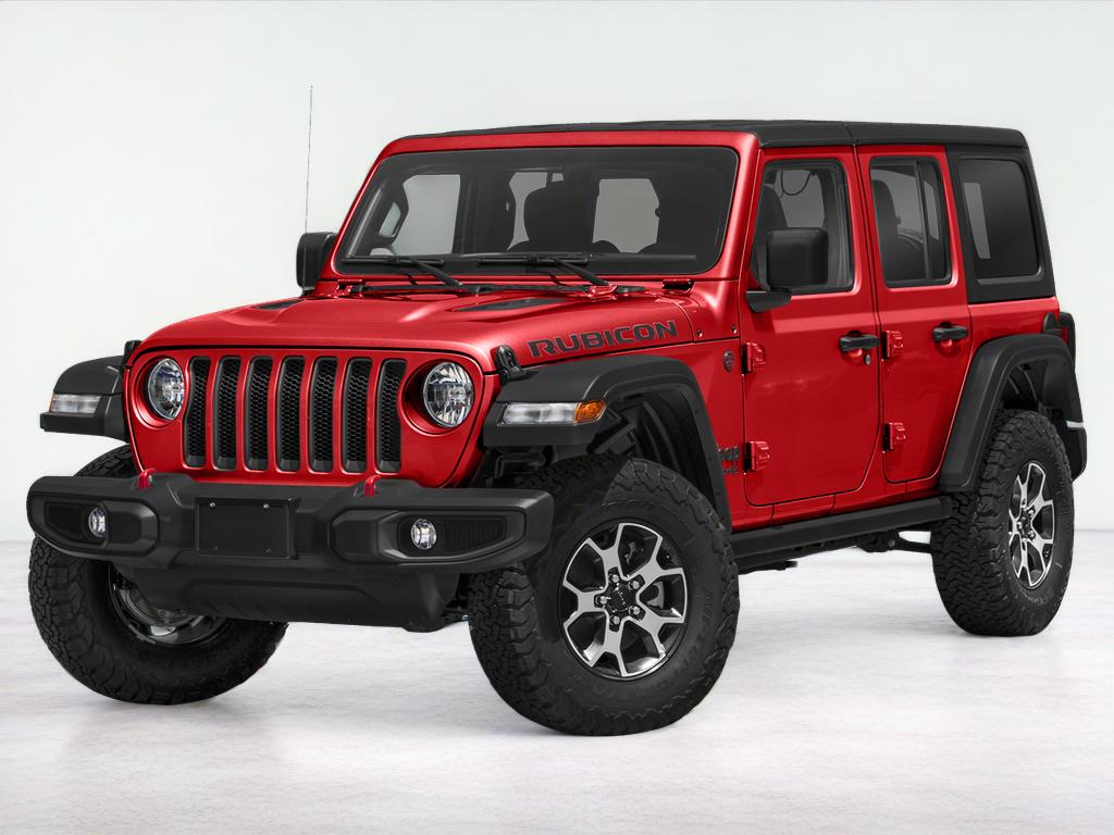 2020 Jeep Wrangler Unlimited Unlimited Rubicon