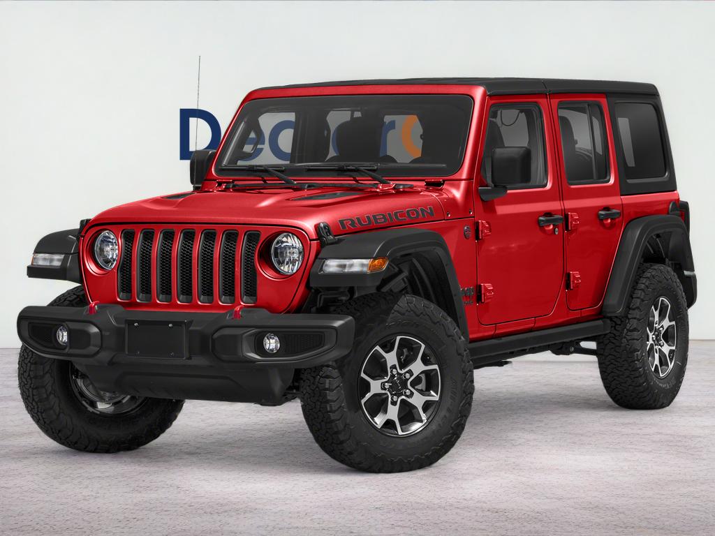 2020 Jeep Wrangler Unlimited Unlimited Rubicon