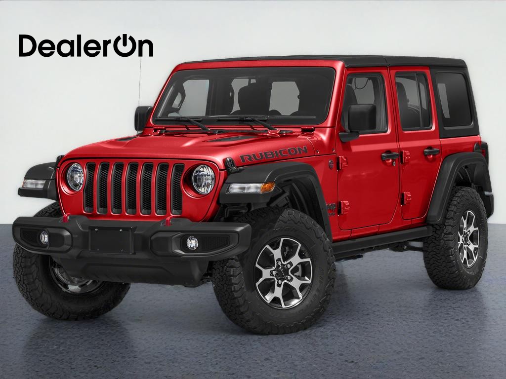 2020 Jeep Wrangler Unlimited Unlimited Rubicon