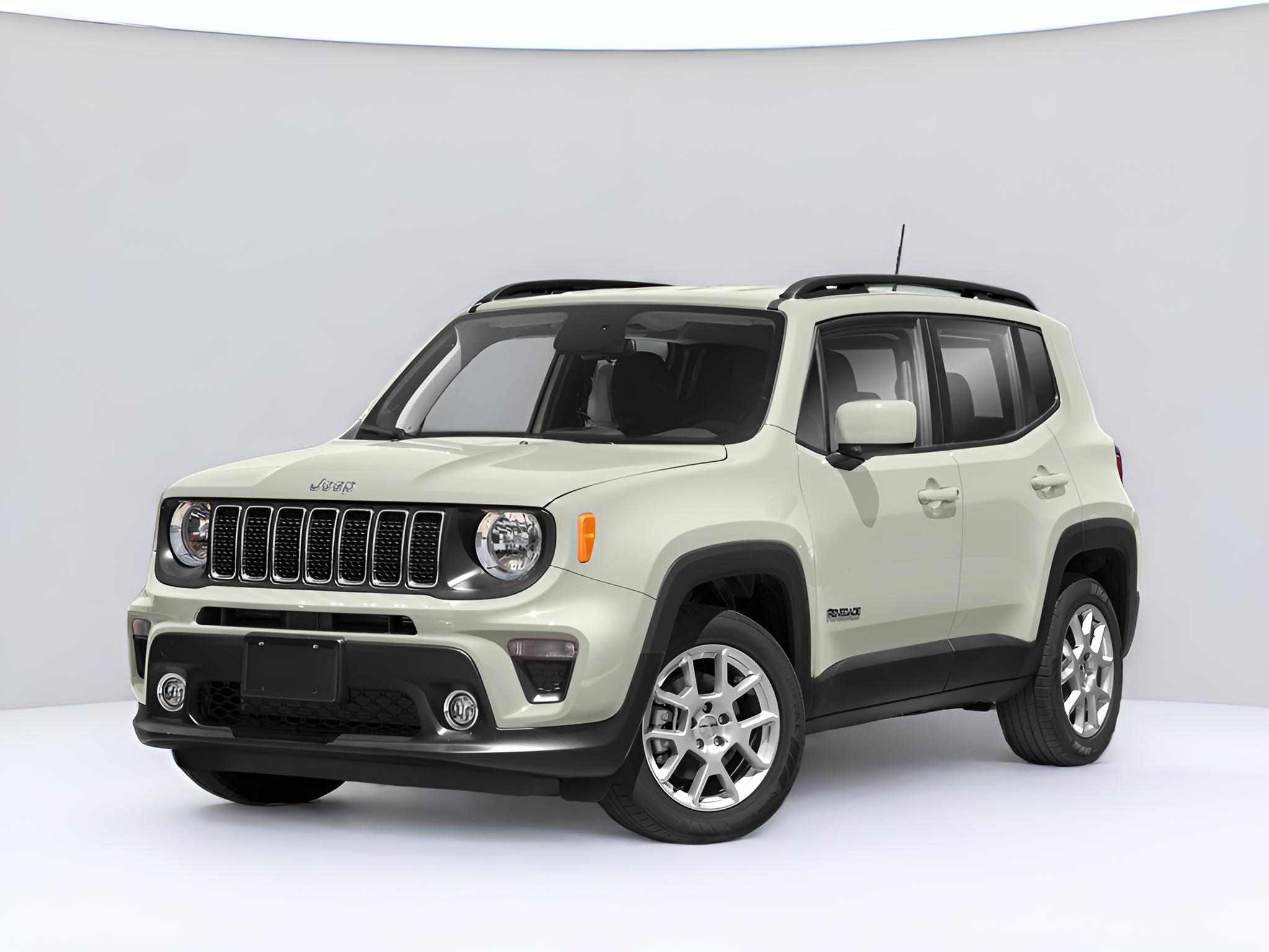 2020 Jeep Renegade Limited