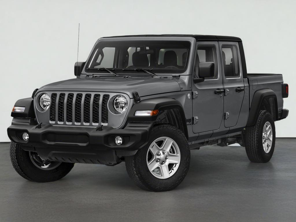 2020 Jeep Gladiator Sport