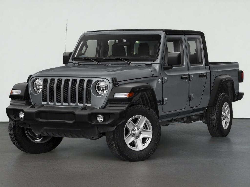 2020 Jeep Gladiator Sport