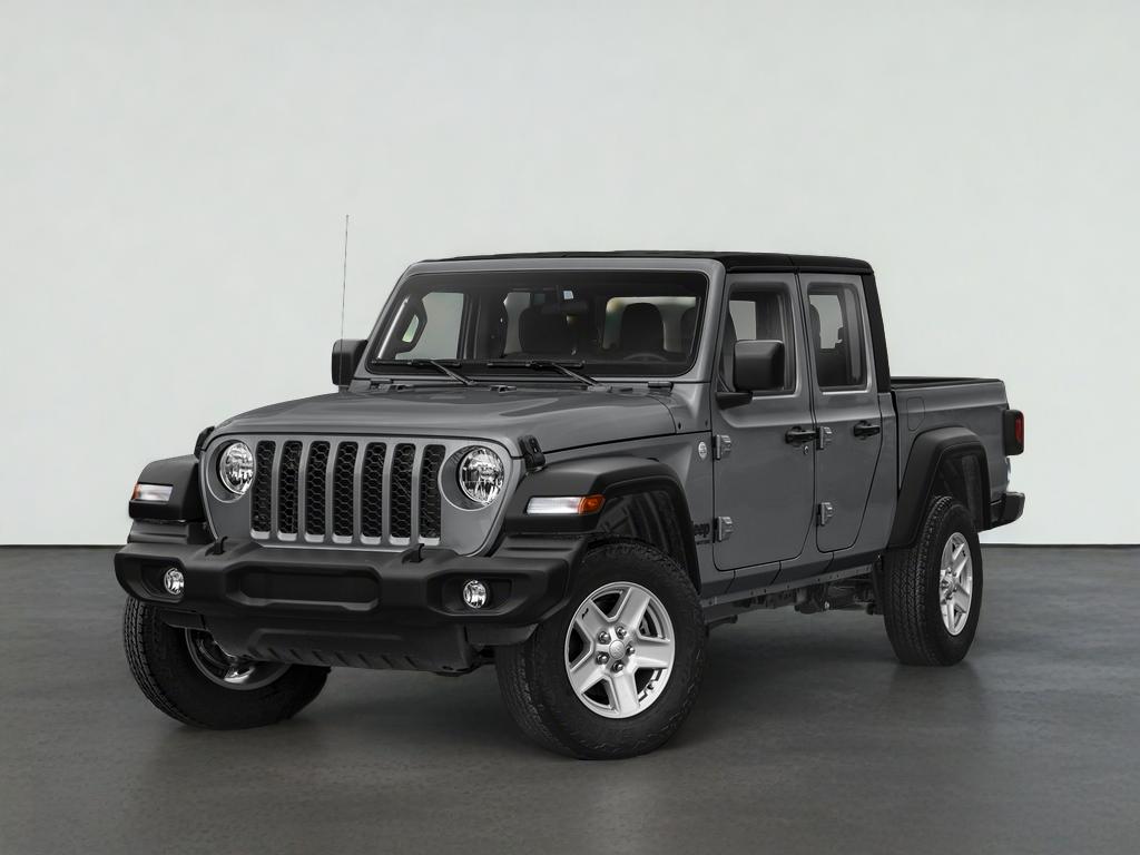 2020 Jeep GLADIATOR SPORT S