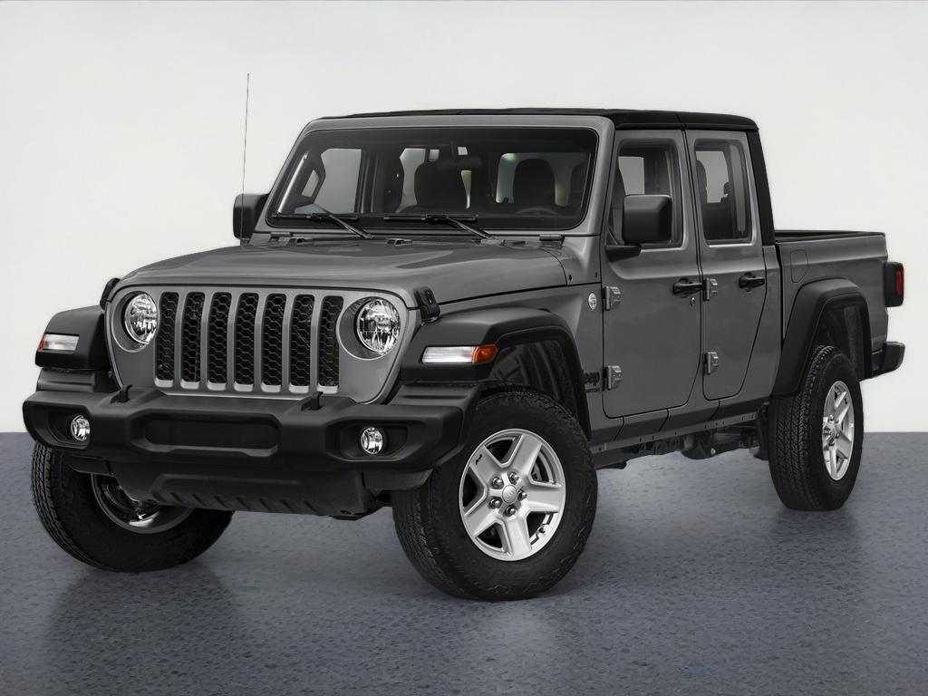2020 Jeep Gladiator Sport