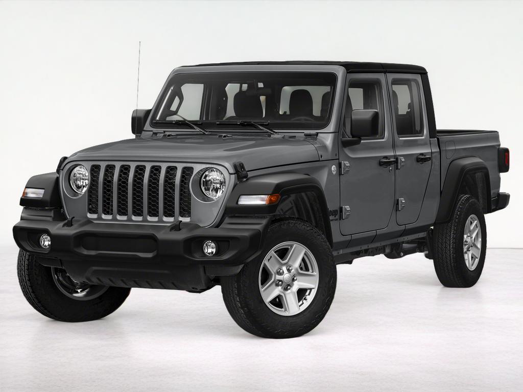 2020 Jeep Gladiator Sport