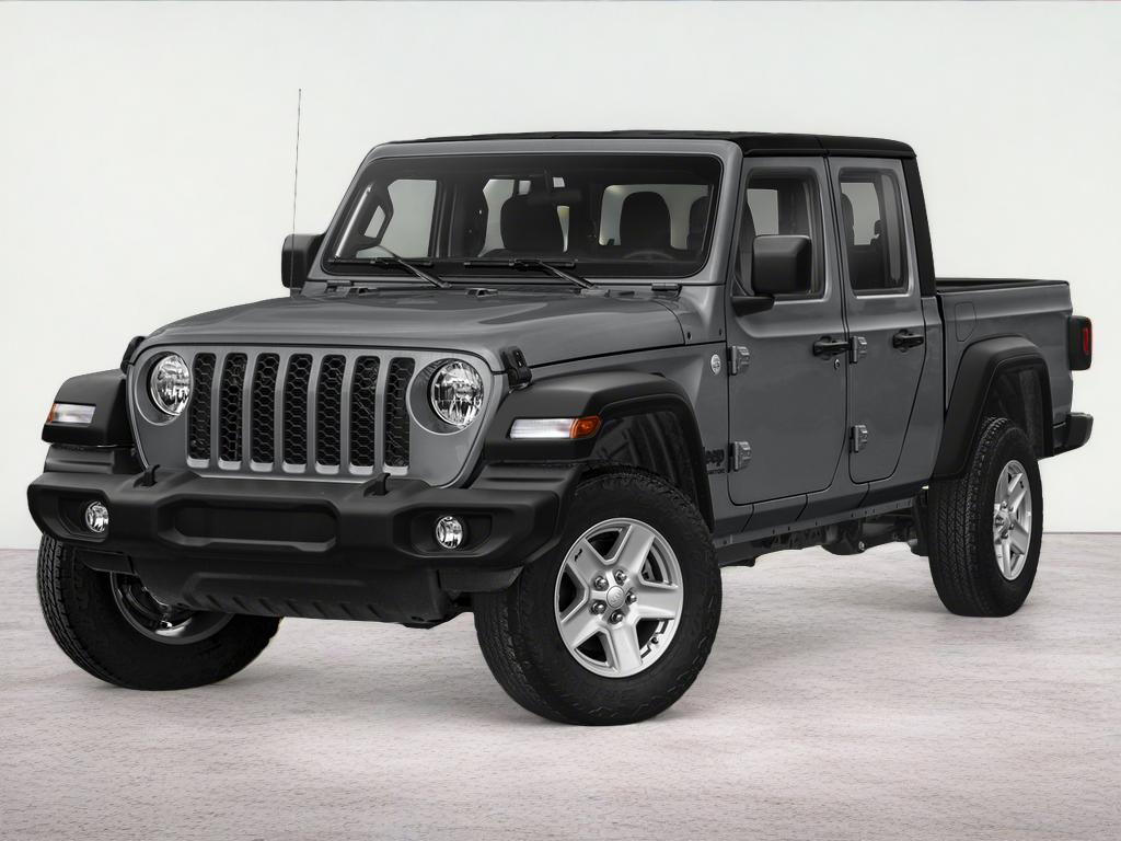 2020 Jeep Gladiator Sport