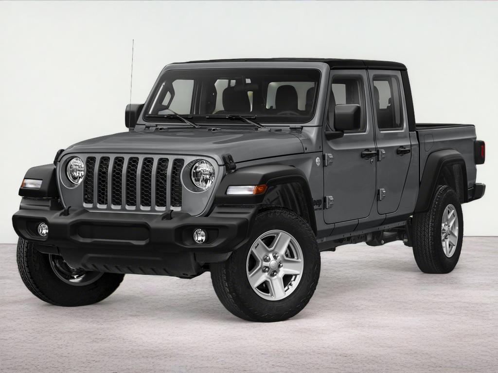 2020 Jeep Gladiator Sport