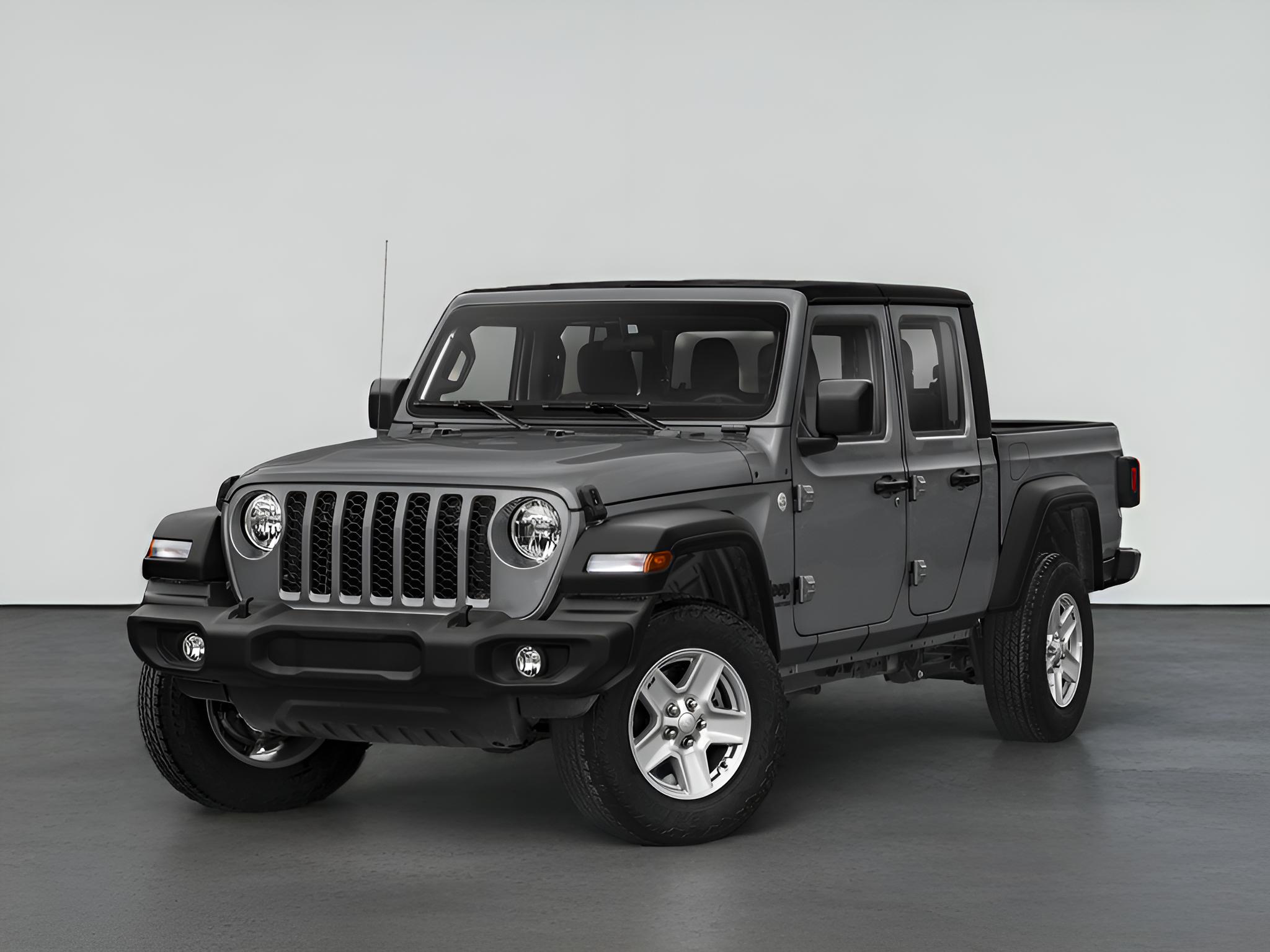 2020 Jeep Gladiator Sport