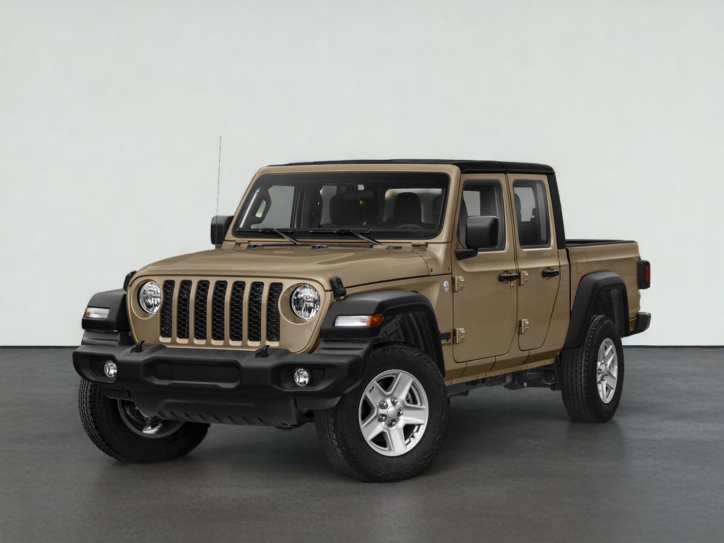 2020 Jeep Gladiator Sport