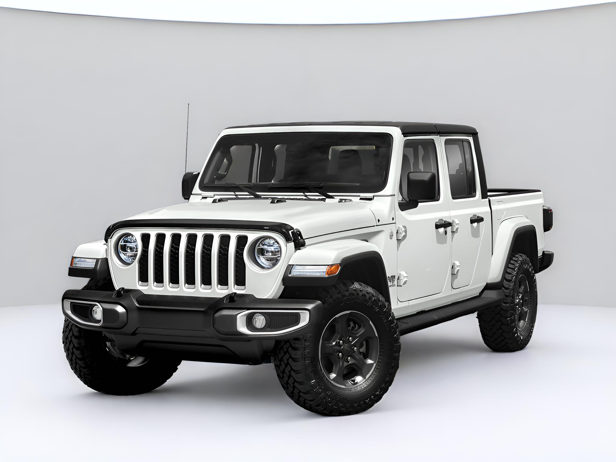 2020 Jeep Gladiator Overland 4X4