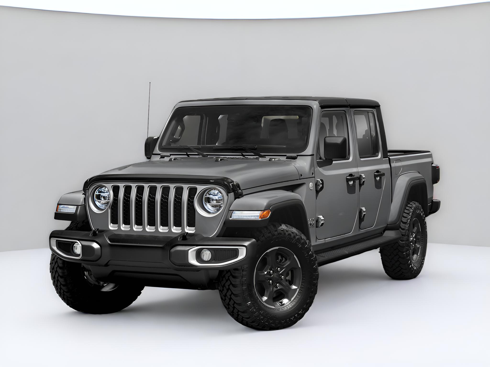 2020 Jeep Gladiator Overland 4X4