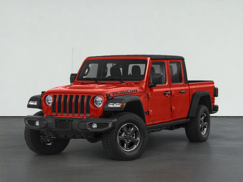 2020 Jeep Gladiator Rubicon