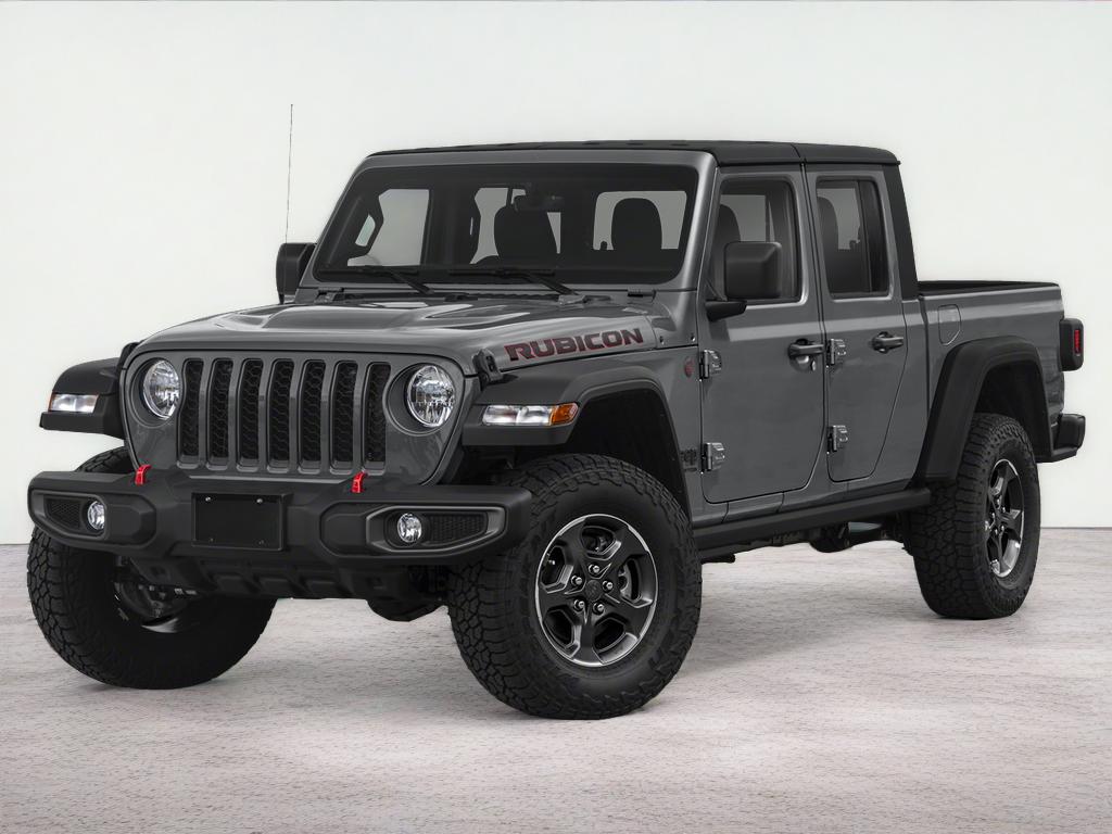 2020 Jeep Gladiator Rubicon