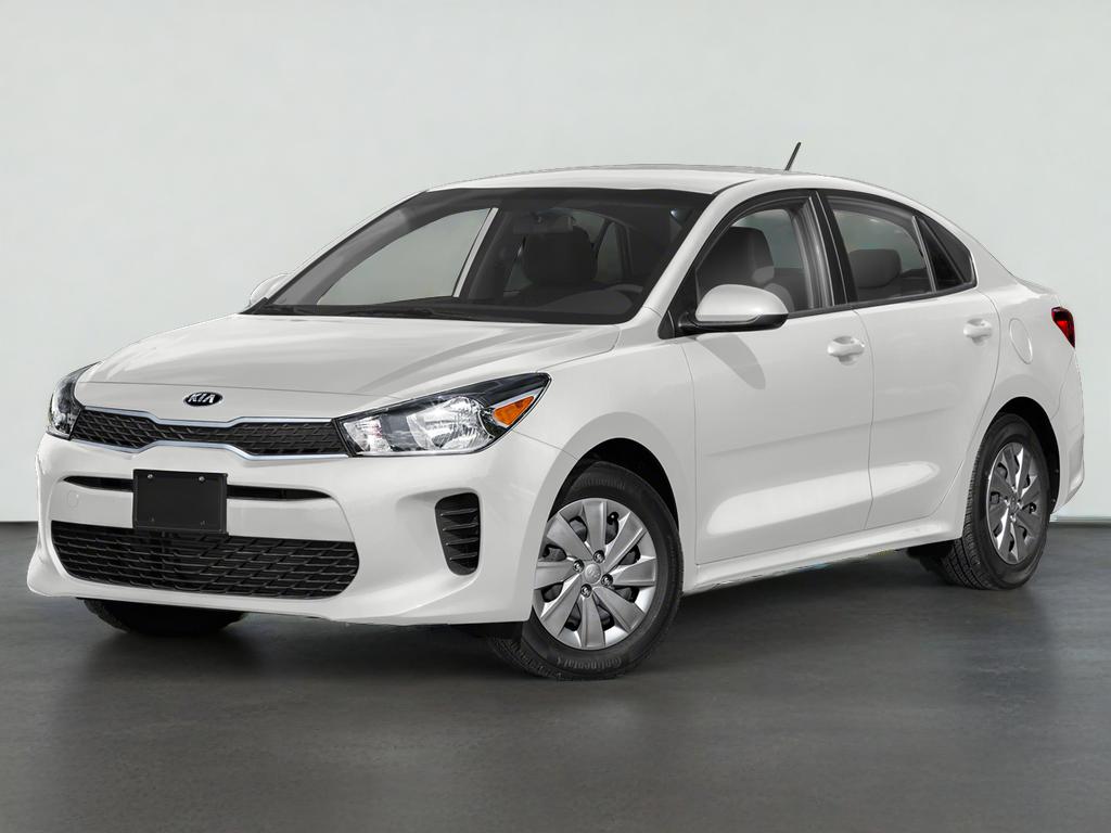 2020 Kia Rio S