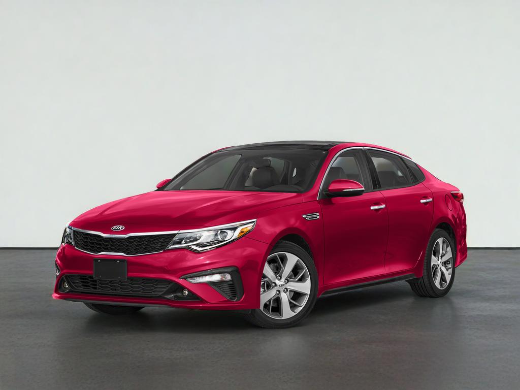 2020 Kia OPTIMA S