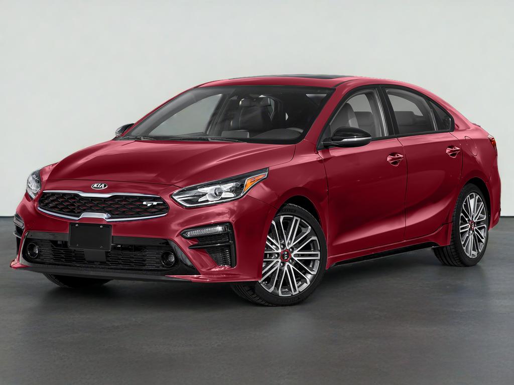 2020 Kia Forte GT
