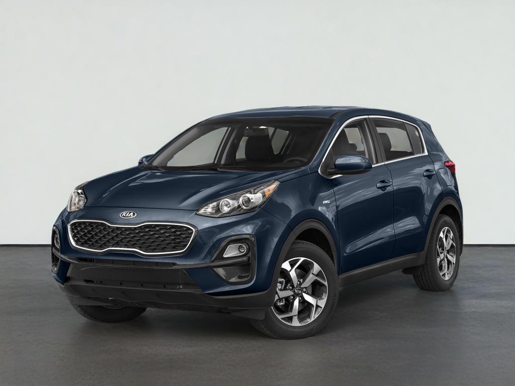 2020 Kia SPORTAGE EX