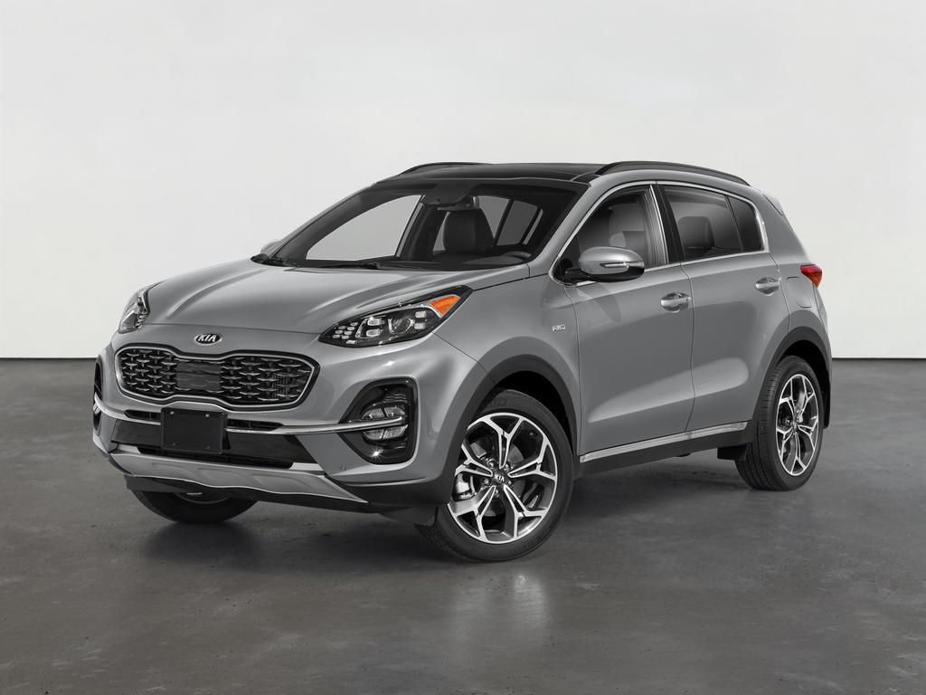 2020 Kia Sportage SX Turbo