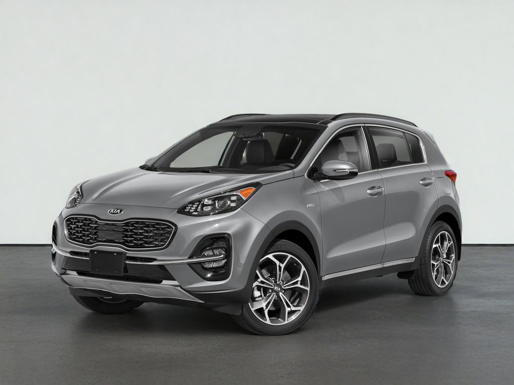 2020 Kia Sportage SX Turbo
