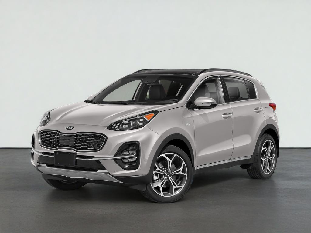 2020 Kia SPORTAGE SX TURBO