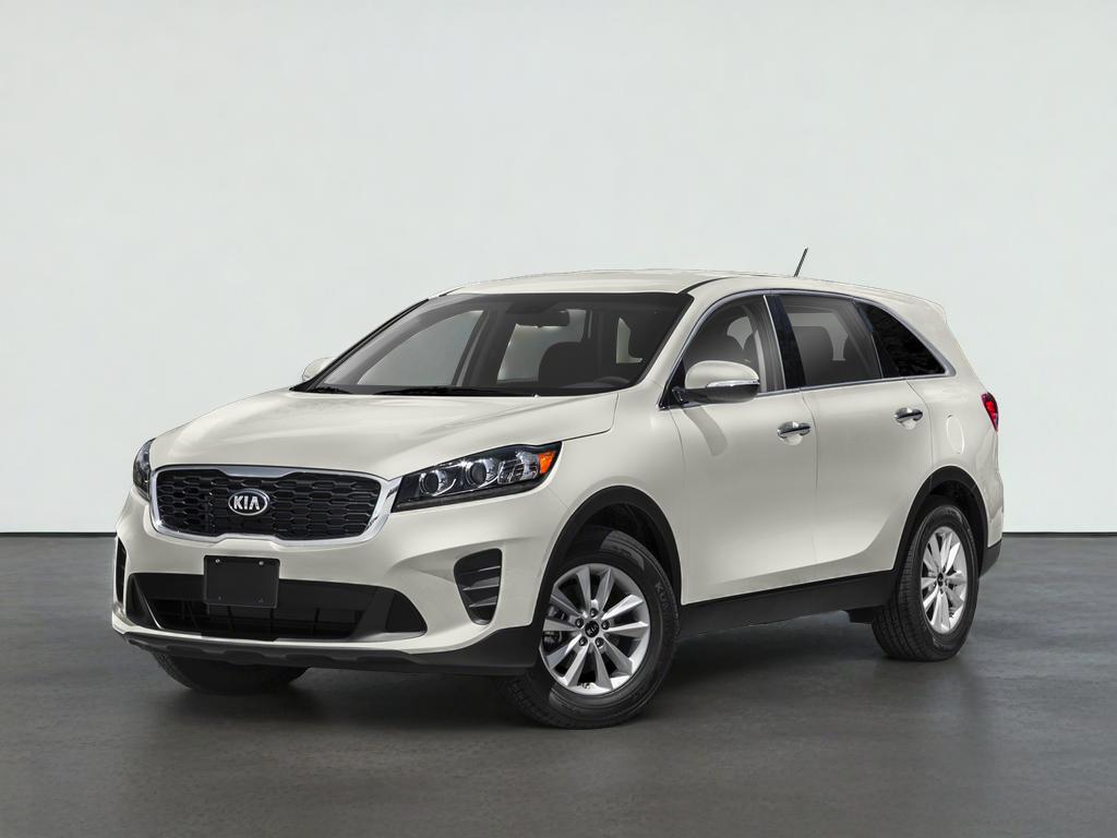 2020 Kia SORENTO LX