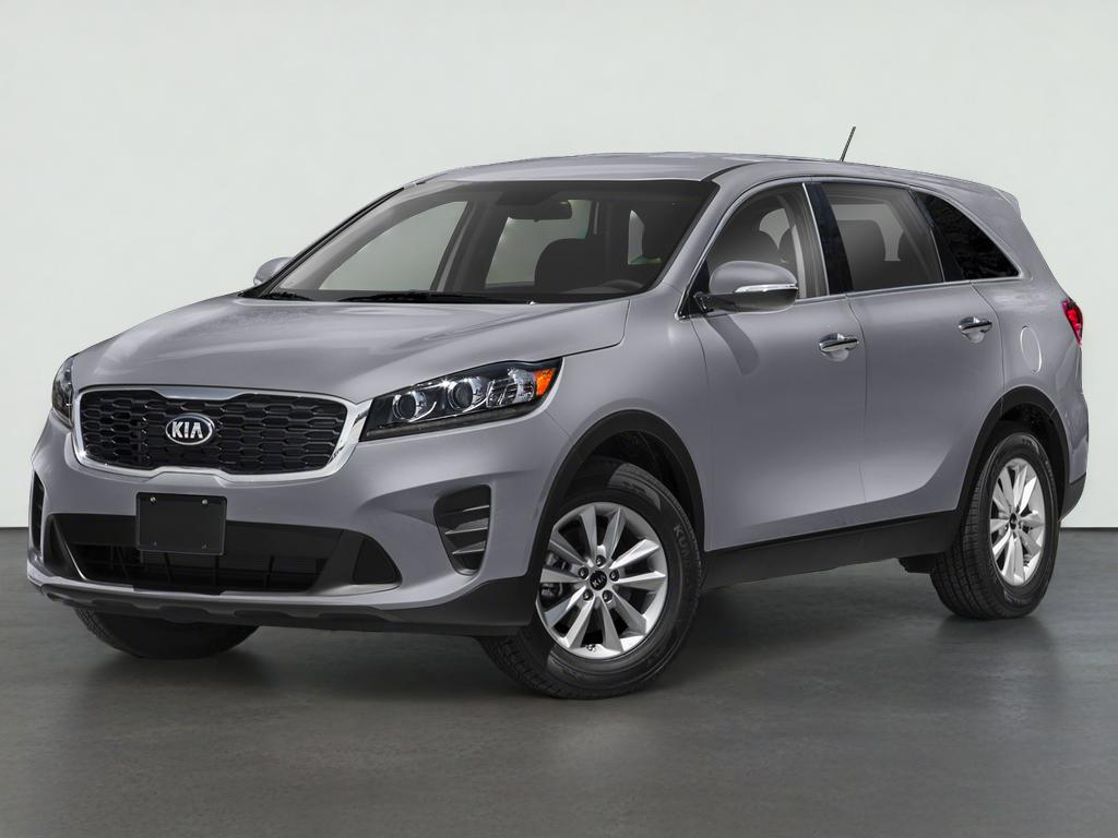 2020 Kia SORENTO EX V6