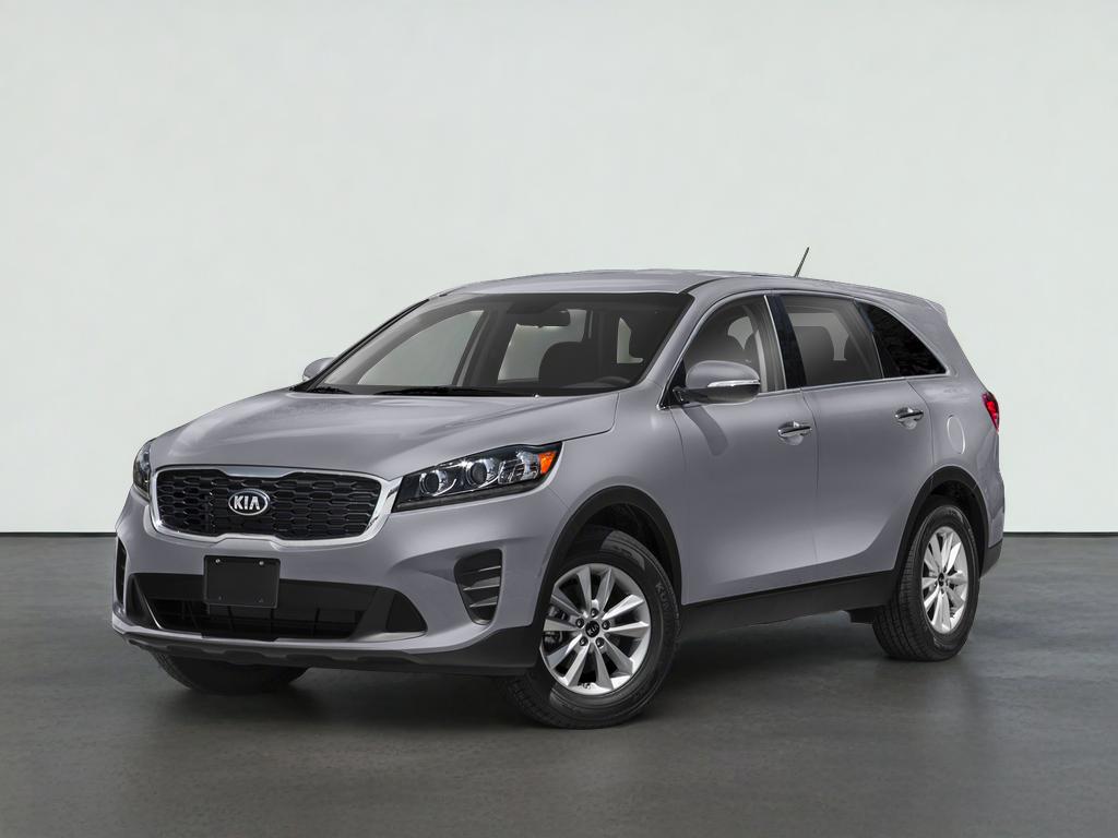 2020 Kia SORENTO EX V6
