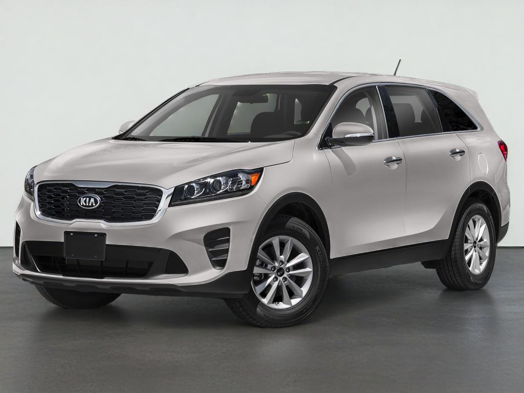 2020 Kia Sorento LX AT's photo