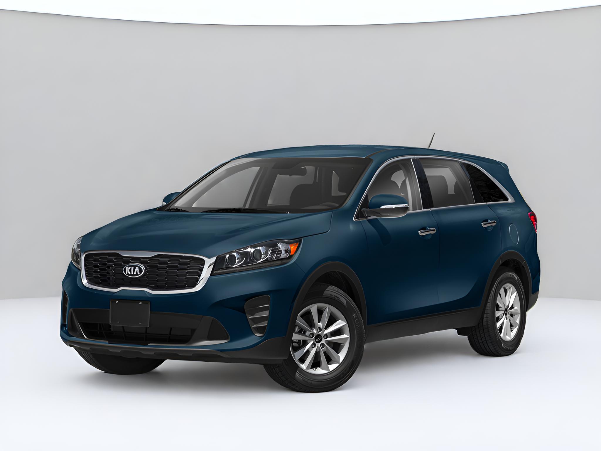 2020 Kia Sorento EX